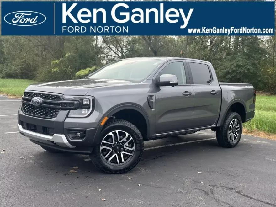 2025 Ford Ranger Lariat photo 1