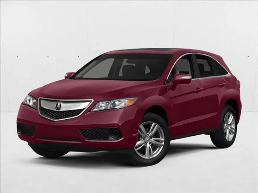 2014 Acura RDX photo 1