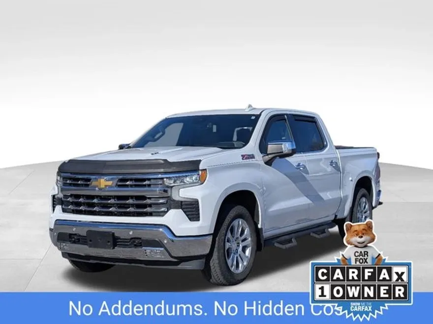 2023 Chevrolet Silverado 1500 LTZ photo 1