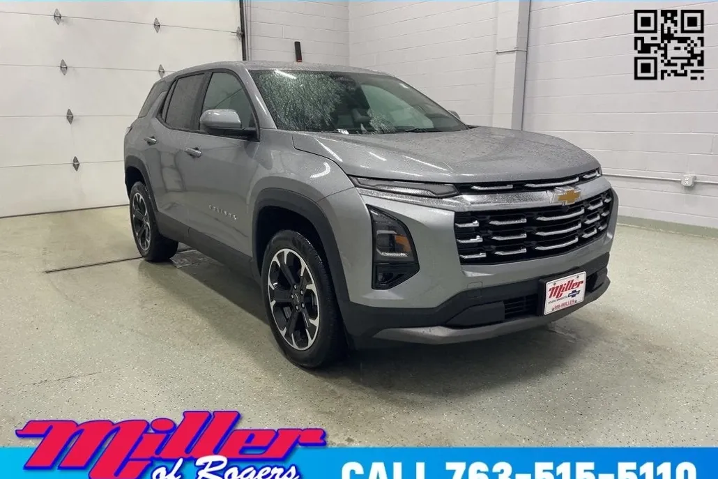 2026 Chevrolet Equinox LT photo 1