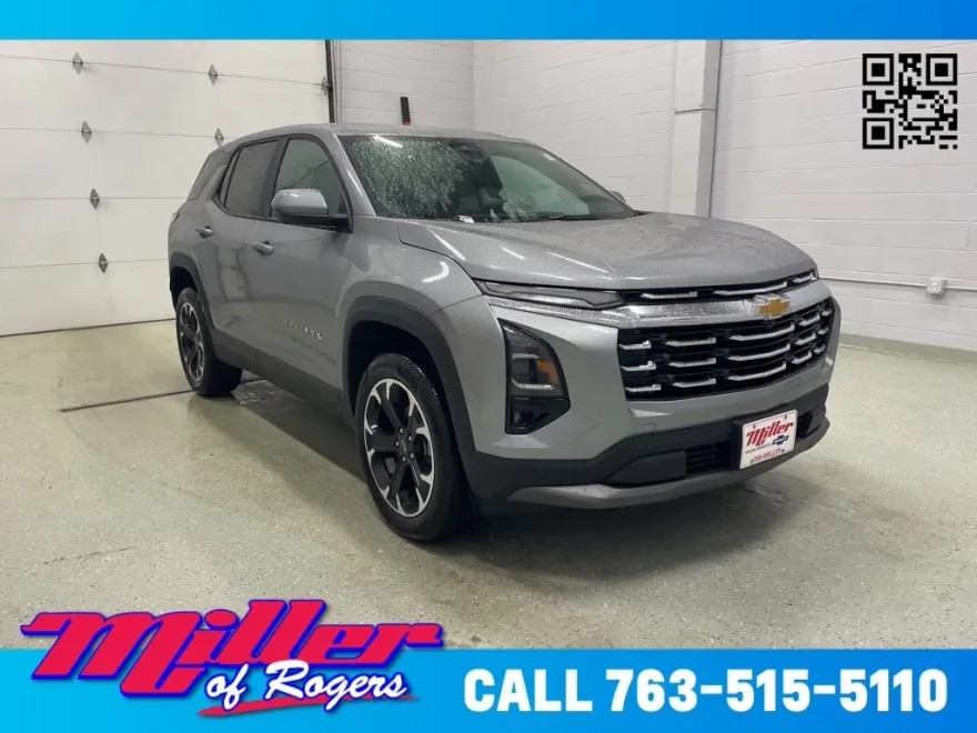 2026 Chevrolet Equinox LT photo 1