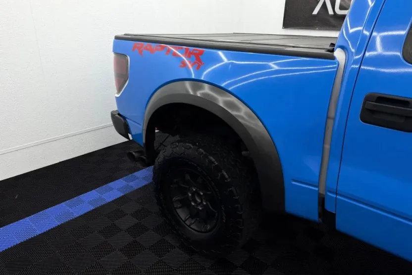 2012 Ford F-150 SVT Raptor photo 1