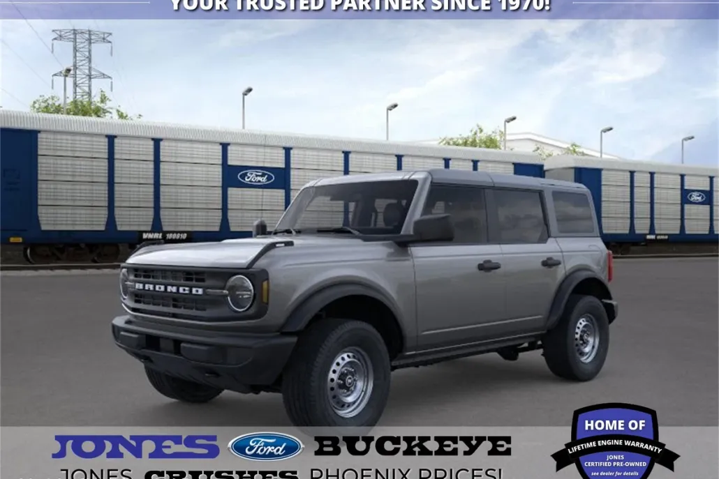 2025 Ford Bronco Base photo 1