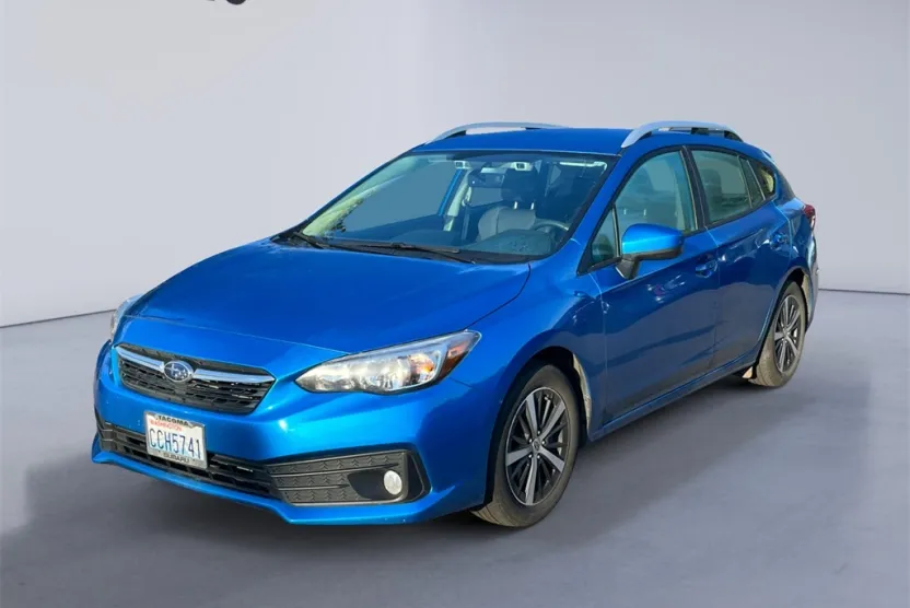 2022 Subaru Impreza Premium photo 1