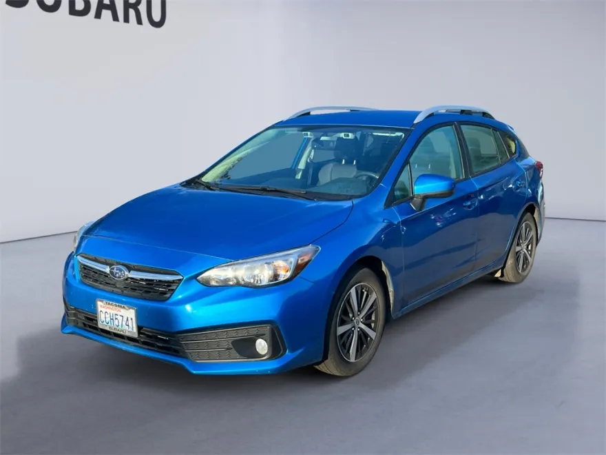 2022 Subaru Impreza Premium photo 1