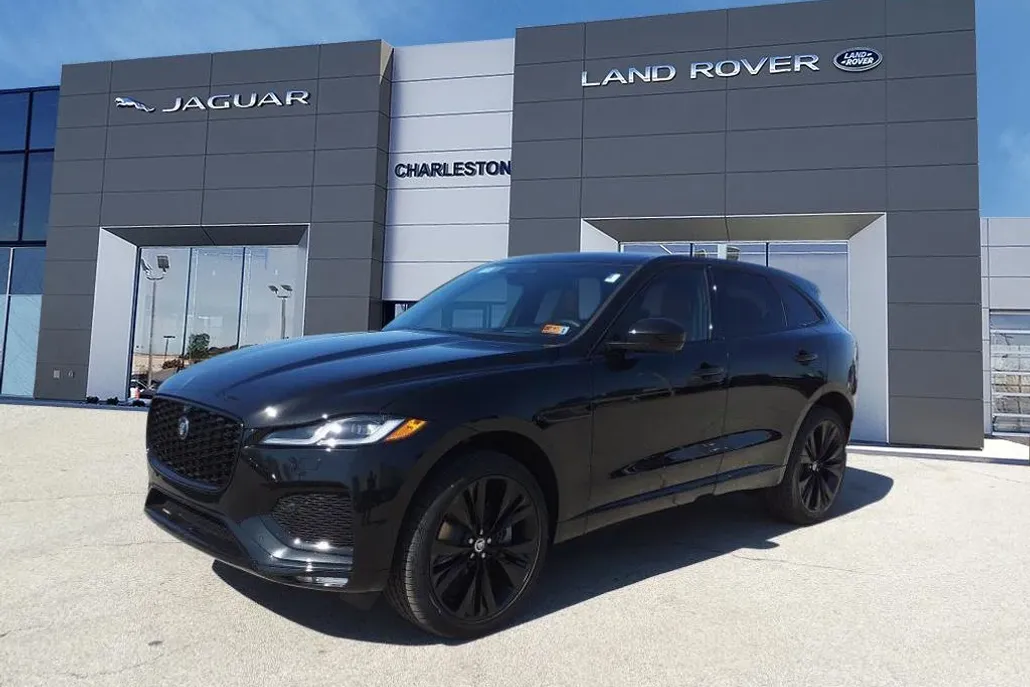 2026 Jaguar F-PACE P250 R-Dynamic S photo 1