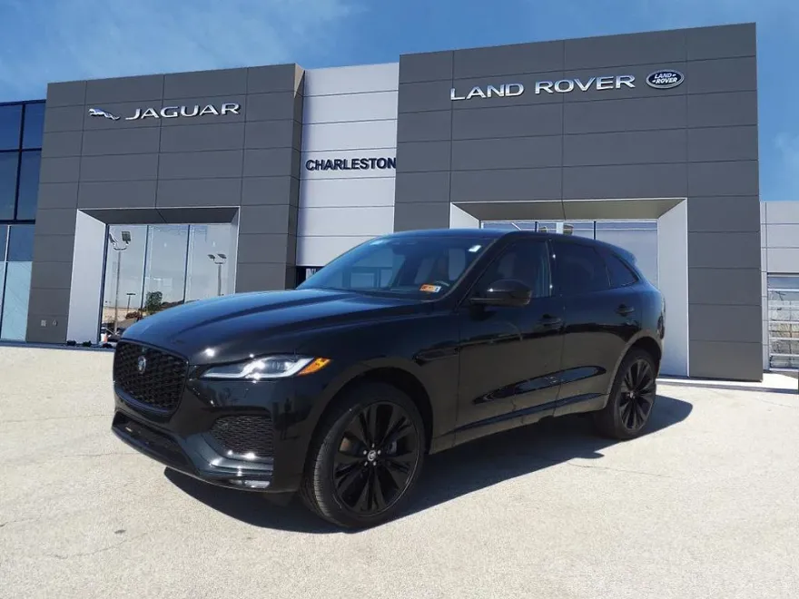2026 Jaguar F-PACE P250 R-Dynamic S photo 1