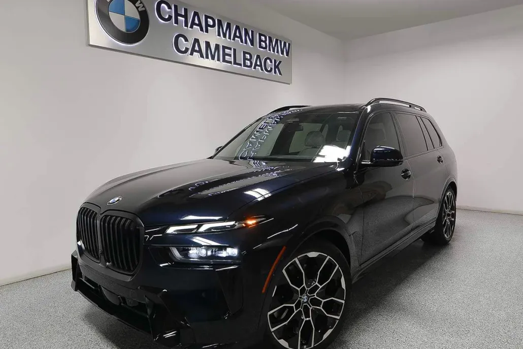 2024 Bmw X7 xDrive40i photo 1