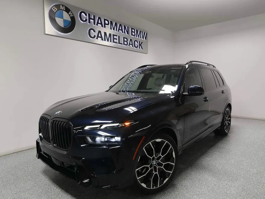 2024 Bmw X7 xDrive40i photo 1