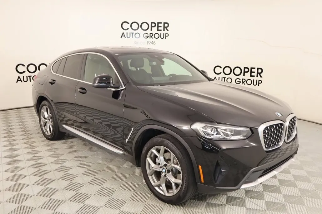 2022 Bmw X4 xDrive30i photo 1