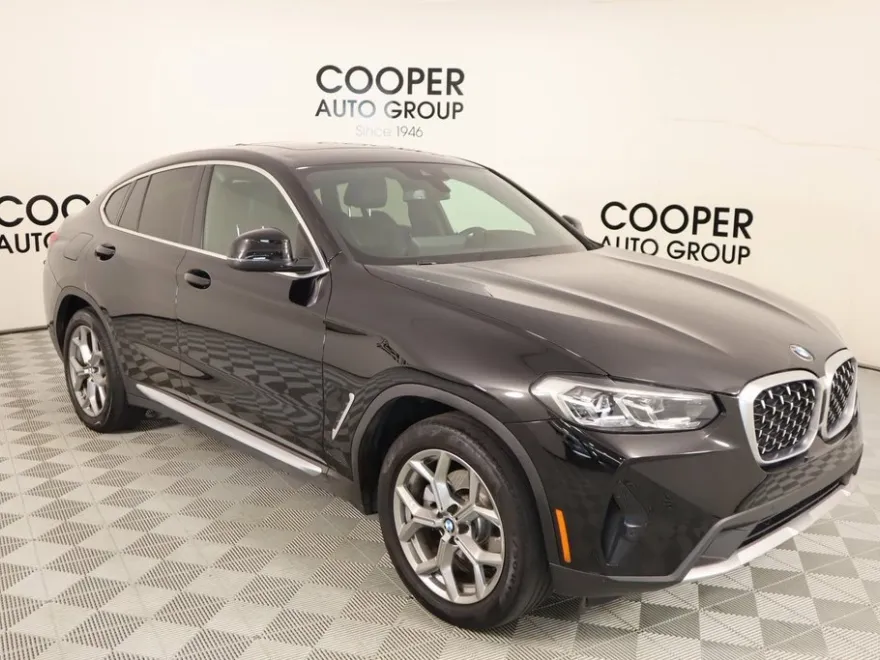 2022 Bmw X4 xDrive30i photo 1