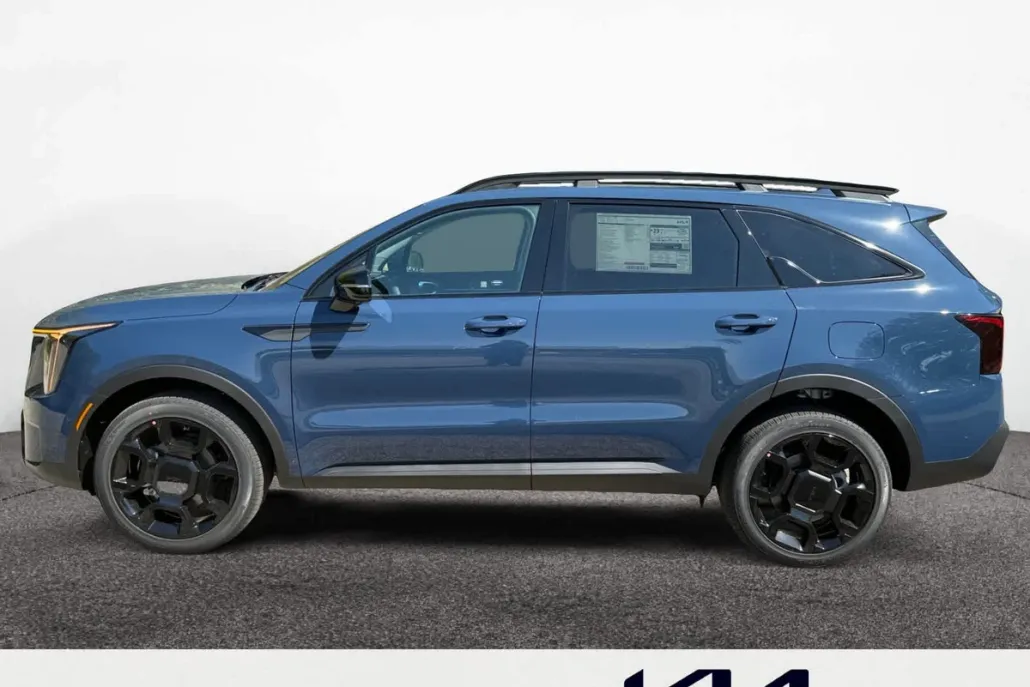 2026 Kia Sorento X-Line SX photo 1