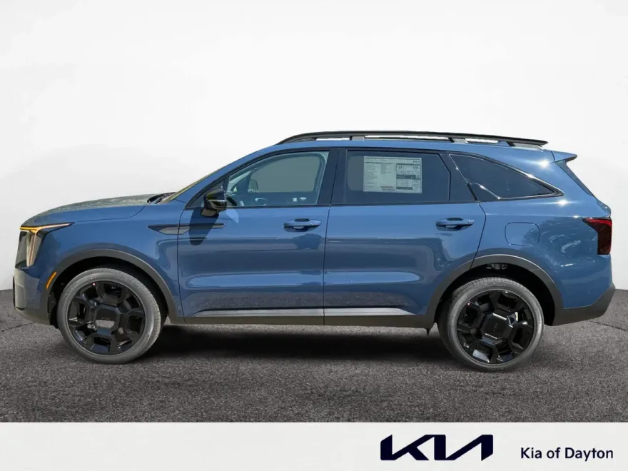 2026 Kia Sorento X-Line SX photo 1