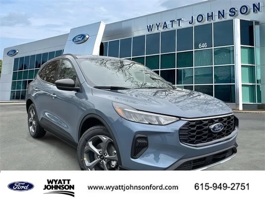 2025 Ford Escape ST-Line photo 1