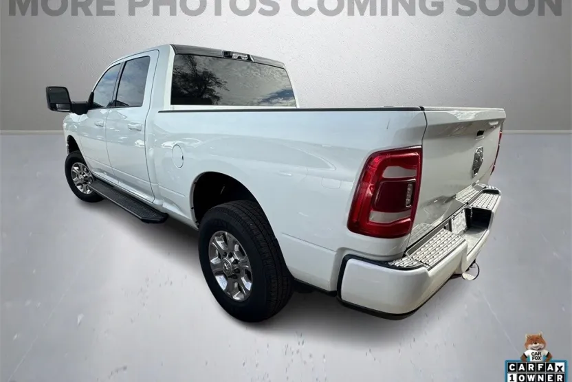 2024 Ram 2500 Big Horn photo 1