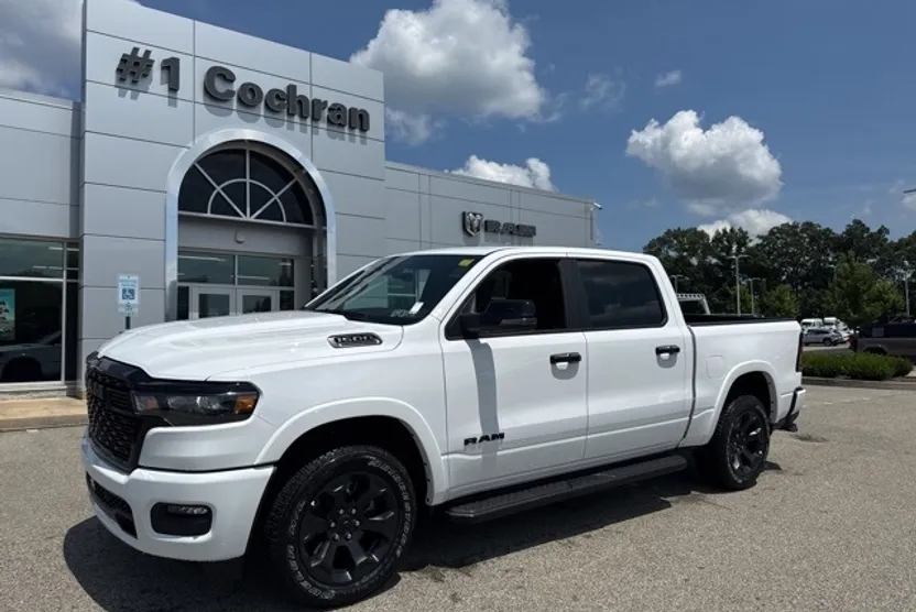 2026 Ram 1500 Big Horn Lone Star photo 1