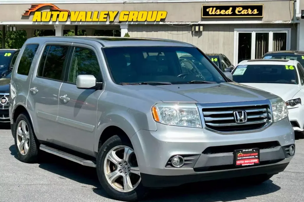 2015 Honda Pilot EX-L Sport photo 1