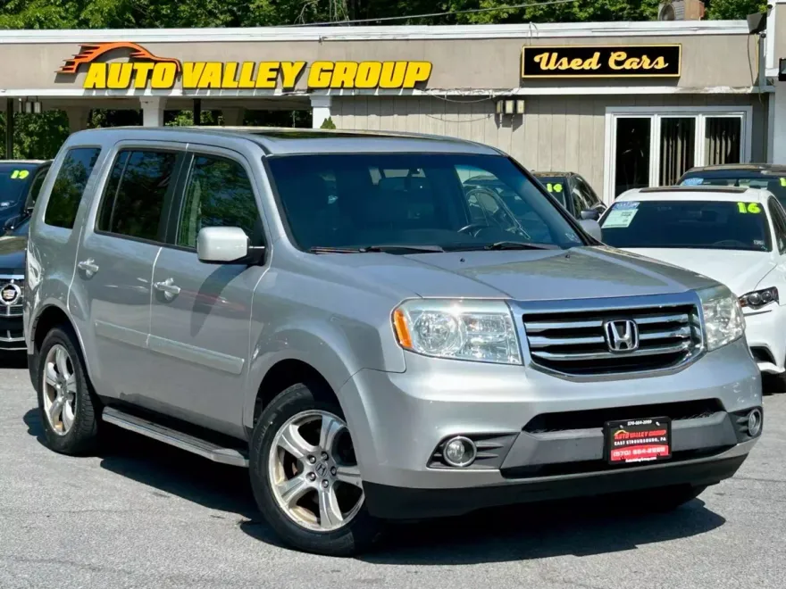 2015 Honda Pilot EX-L Sport photo 1