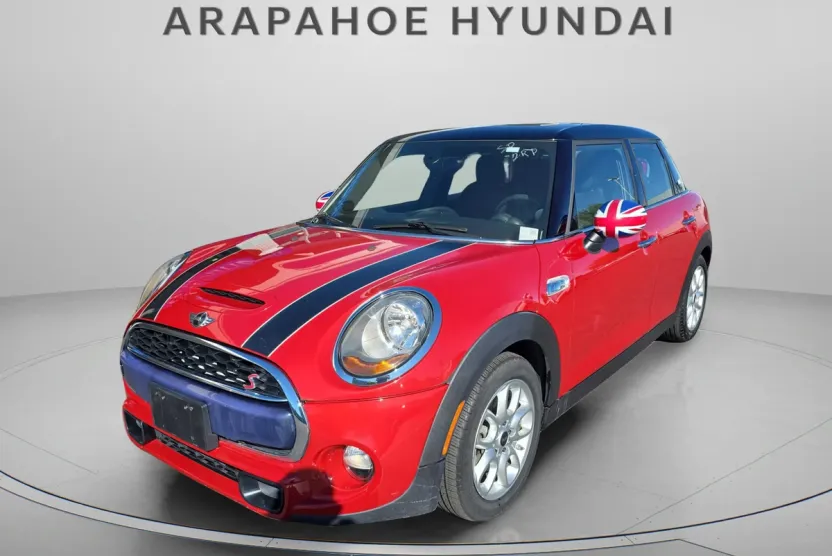 2016 Mini Cooper 4 Door Hardtop S photo 1