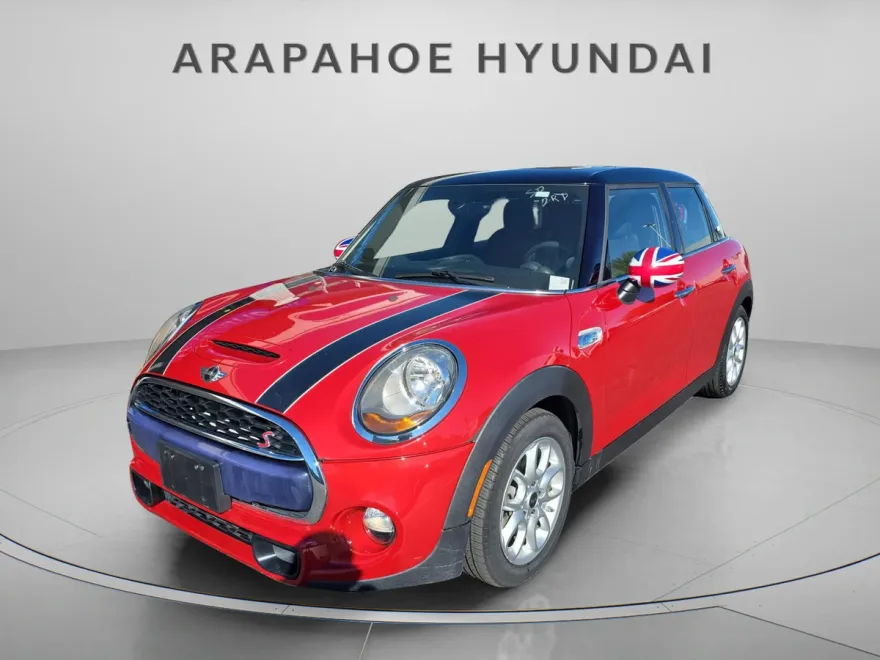 2016 Mini Cooper 4 Door Hardtop S photo 1