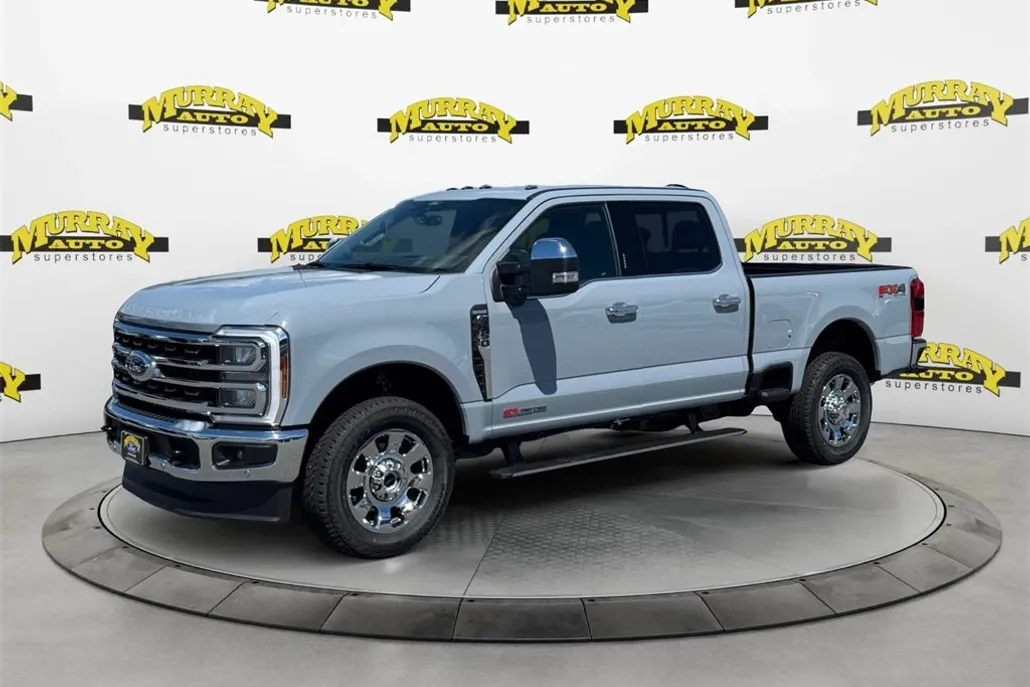 2026 Ford F-250 photo 1