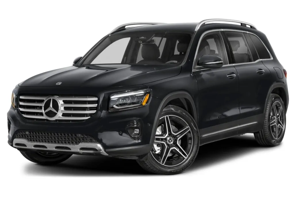 2025 Mercedes Benz GLB 250 photo 1