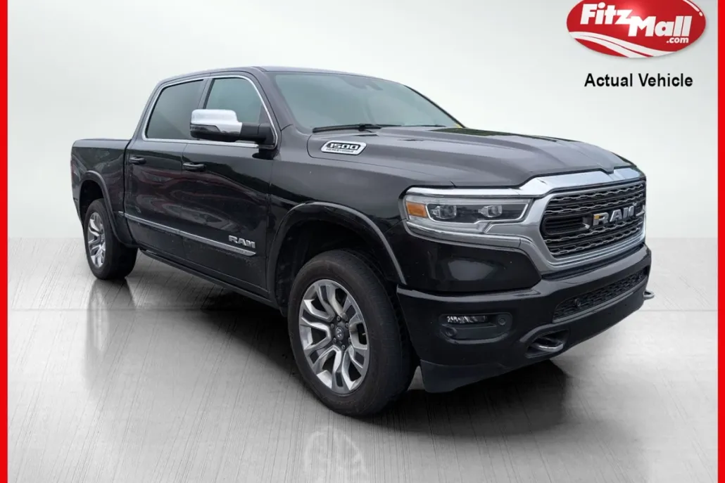 2023 Ram 1500 Limited photo 1