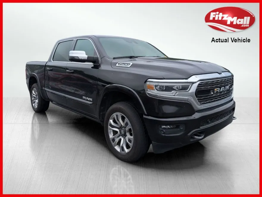 2023 Ram 1500 Limited photo 1