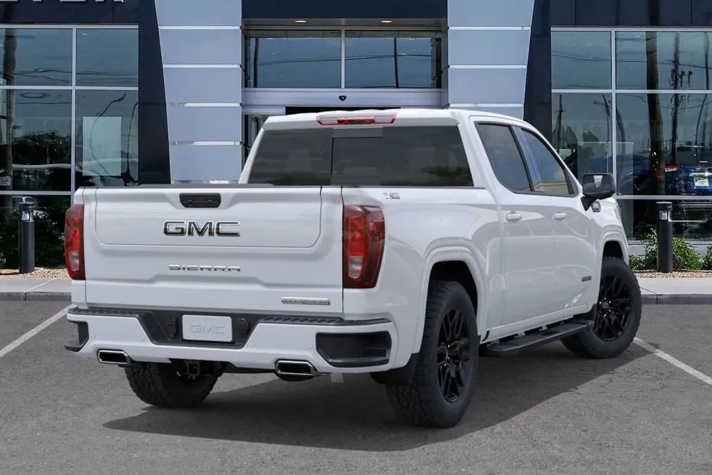 2026 Gmc Sierra 1500 Elevation photo 1