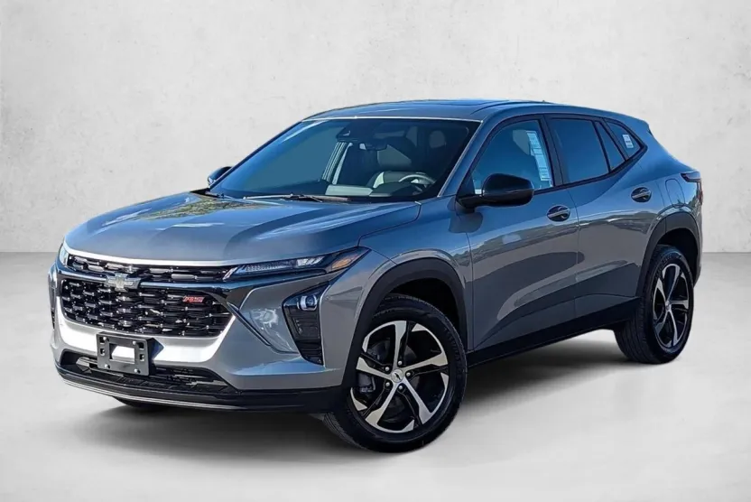 2025 Chevrolet Trax photo 1