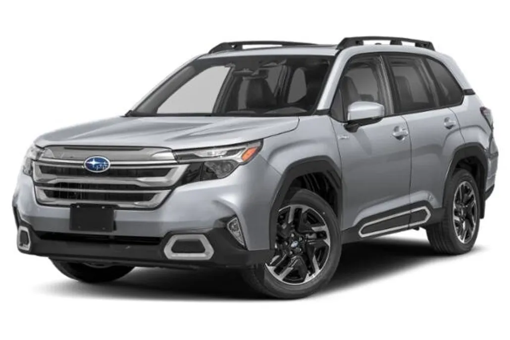 2025 Subaru Forester Limited photo 1