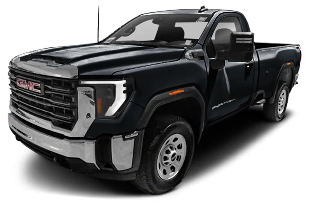 2024 Gmc Sierra 3500 HD Pro photo 1