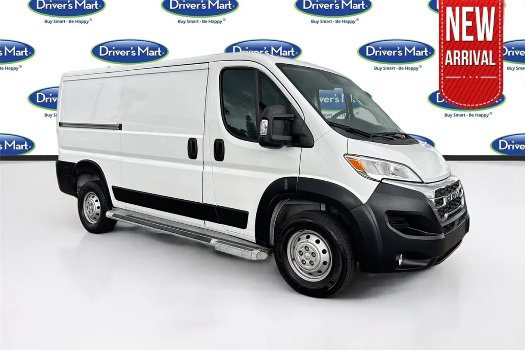2023 Ram ProMaster 2500 photo 1