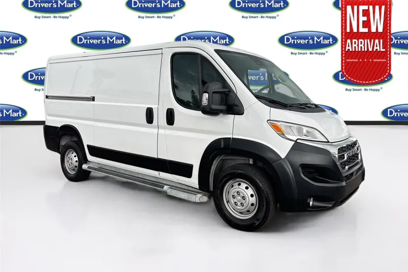2023 Ram ProMaster 2500 photo 1