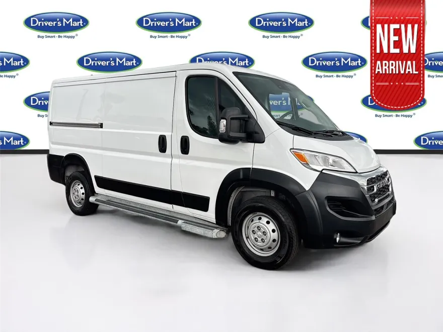 2023 Ram ProMaster 2500 photo 1