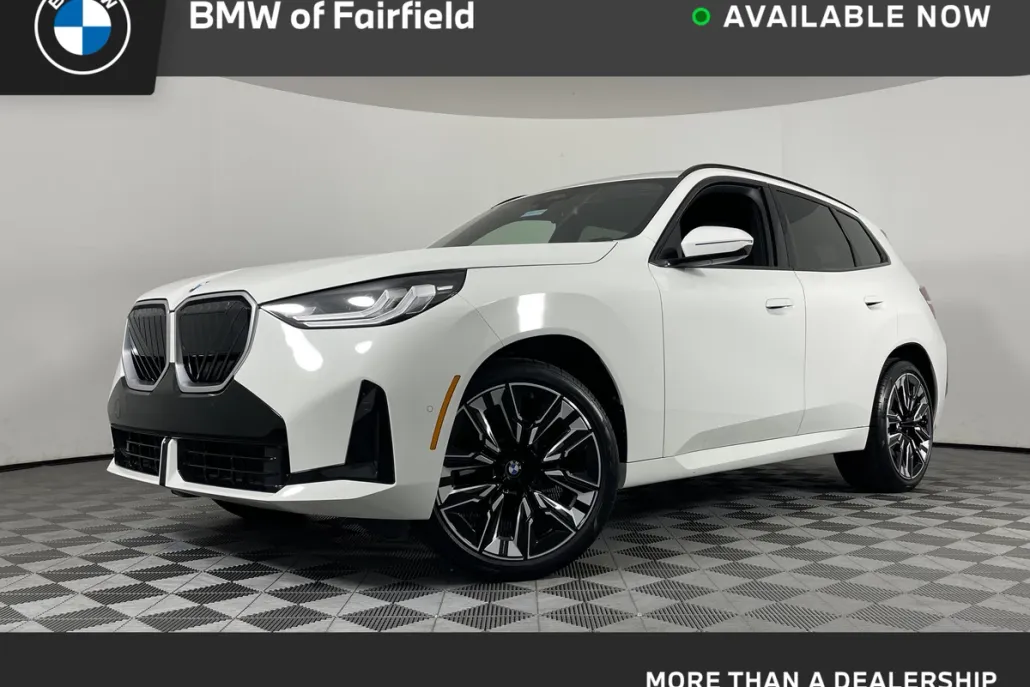 2025 Bmw X3 30x Drive photo 1