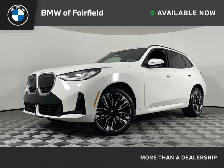 2025 Bmw X3 30x Drive photo 1
