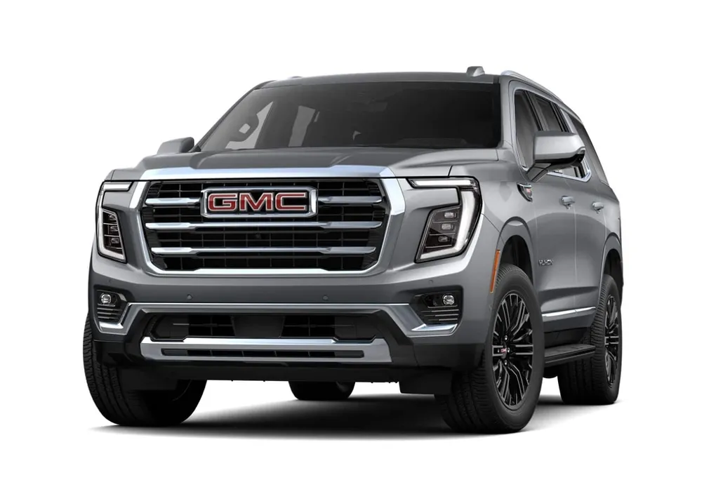 2026 Gmc Yukon photo 1