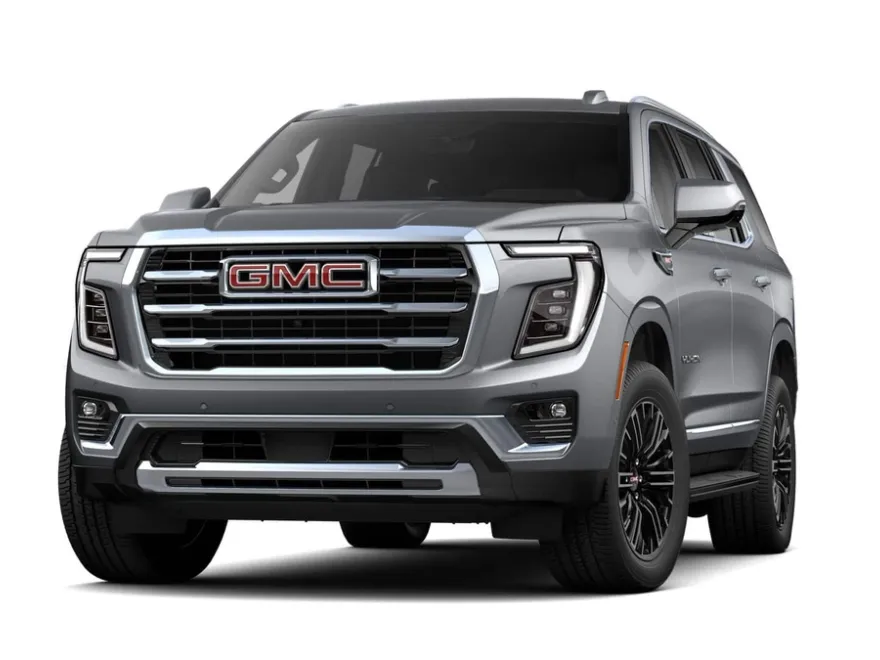 2026 Gmc Yukon photo 1