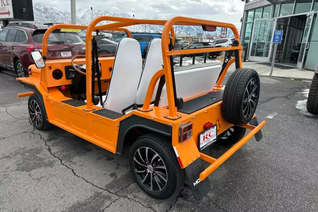 2022 Cruise Car MOKE photo 1