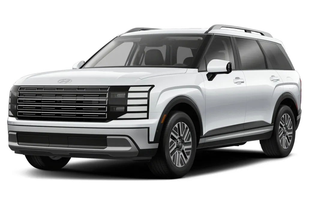 2026 Hyundai Palisade SEL photo 1