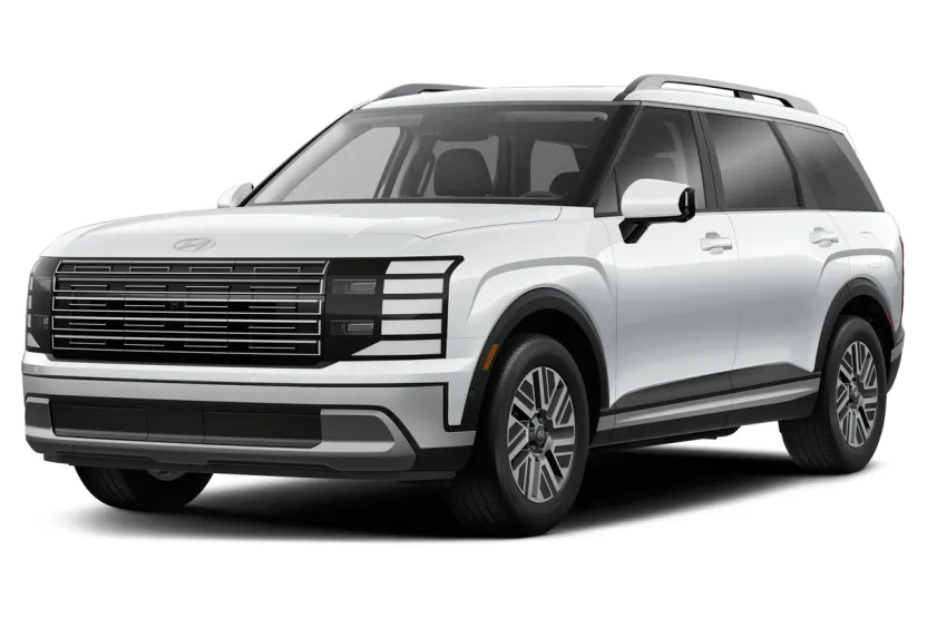 2026 Hyundai Palisade SEL photo 1