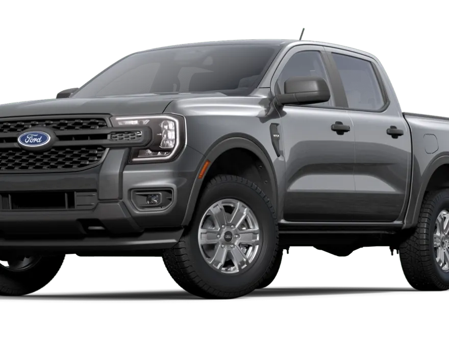 2025 Ford Ranger XL photo 1
