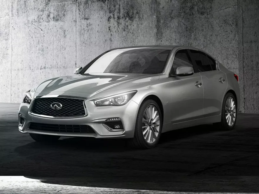 2022 Infiniti Q50 LUXE photo 1