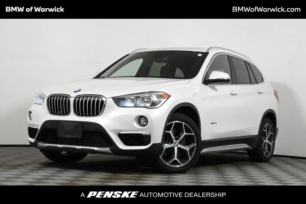 2018 Bmw X1 XDrive28i photo 1