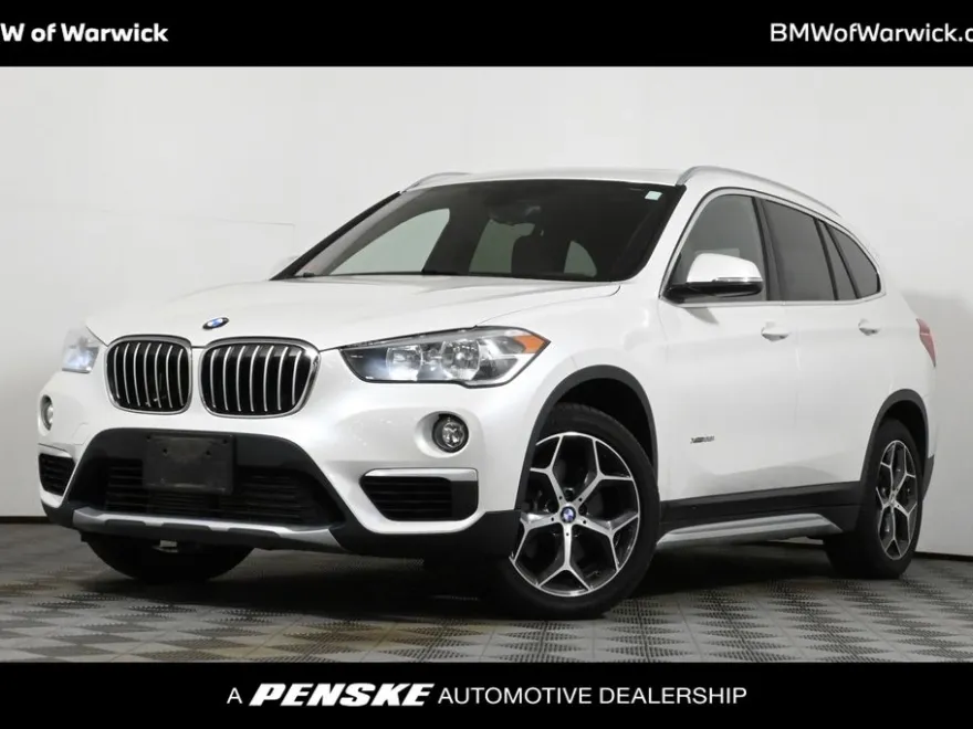 2018 Bmw X1 XDrive28i photo 1