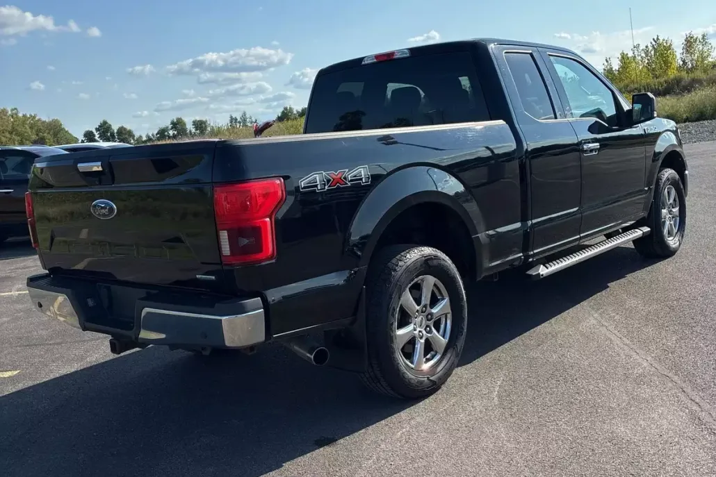 2018 Ford F-150 XLT photo 1