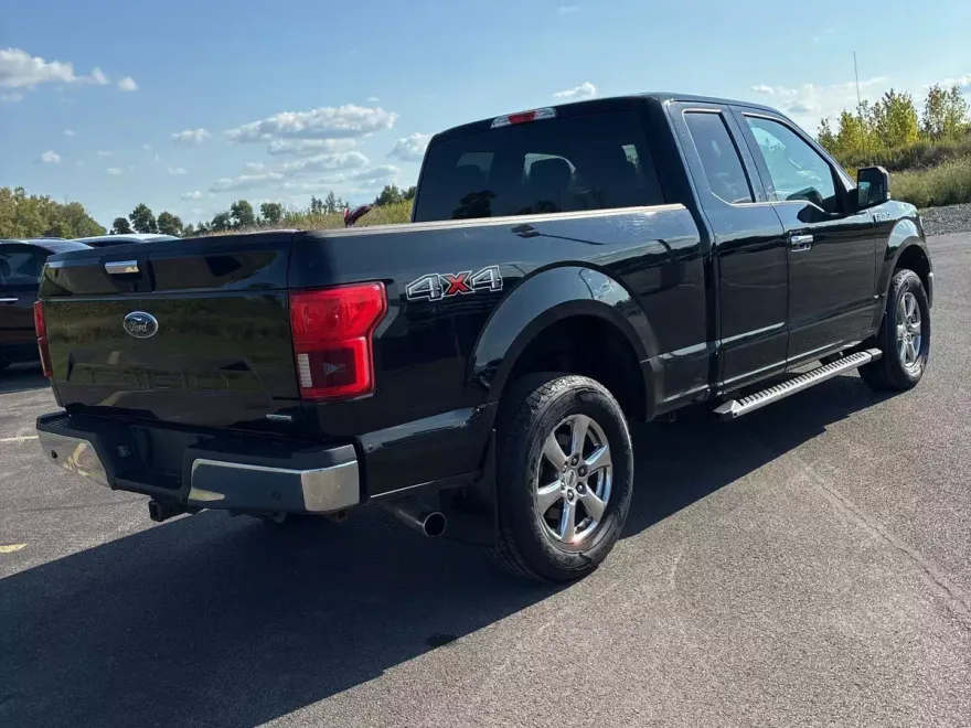 2018 Ford F-150 XLT photo 1