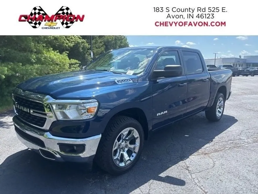 2022 Ram 1500 Big Horn Lone Star photo 1