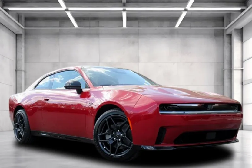 2024 Dodge Charger R/T photo 1